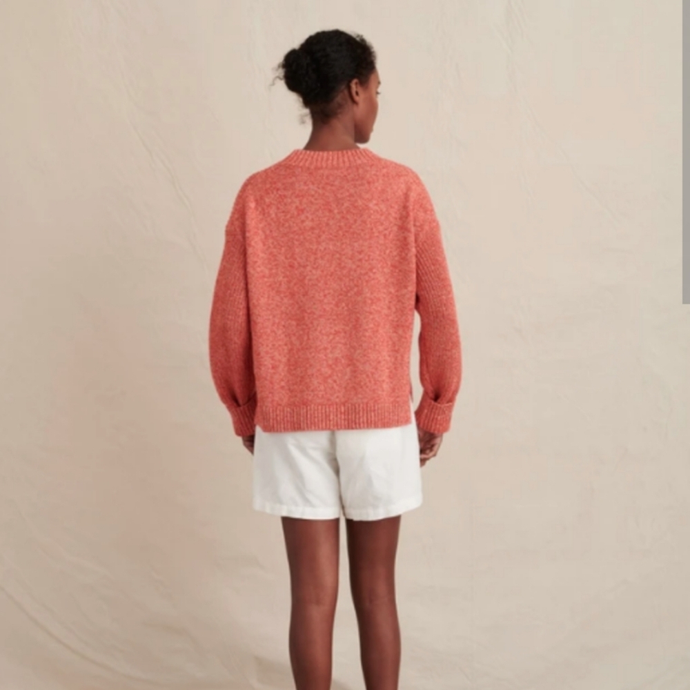 Alex Mill Hank Crew Neck Sweater - Picture 6 of 11